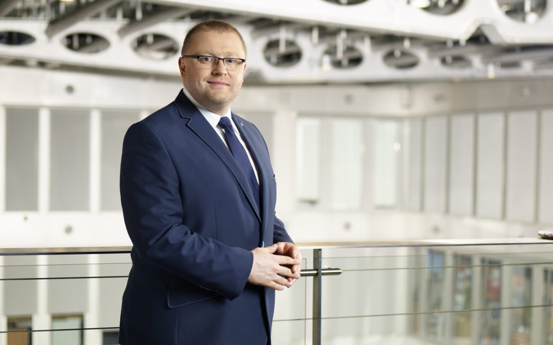 PLL LOT Z NOWYM RZECZNIKIEM PRASOWYM