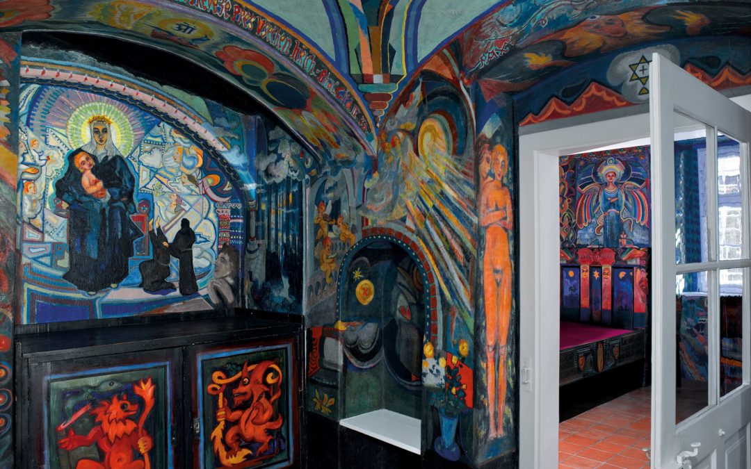 Portmoneum otwarte po remoncie