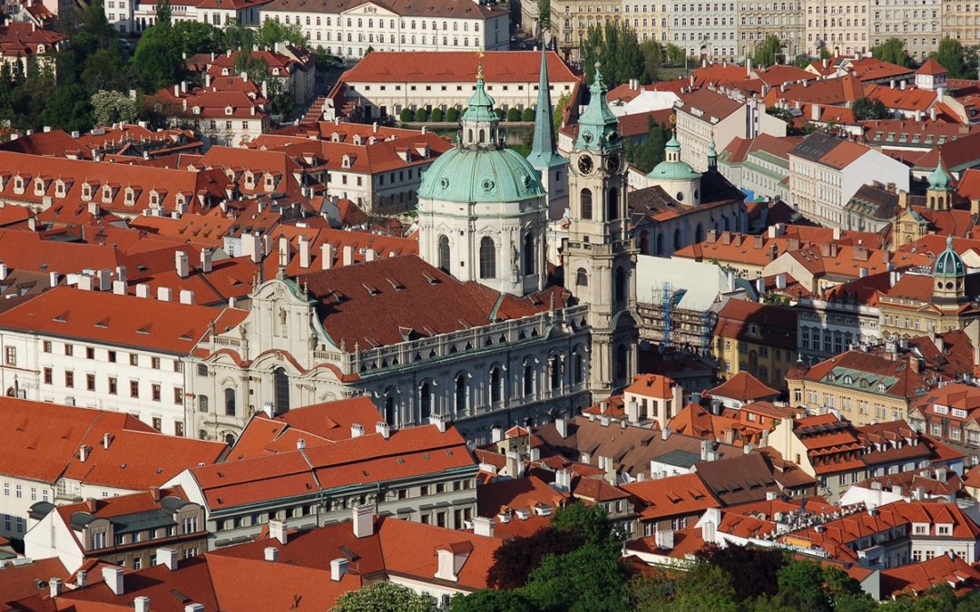 Tanie podróżowanie po Czechach