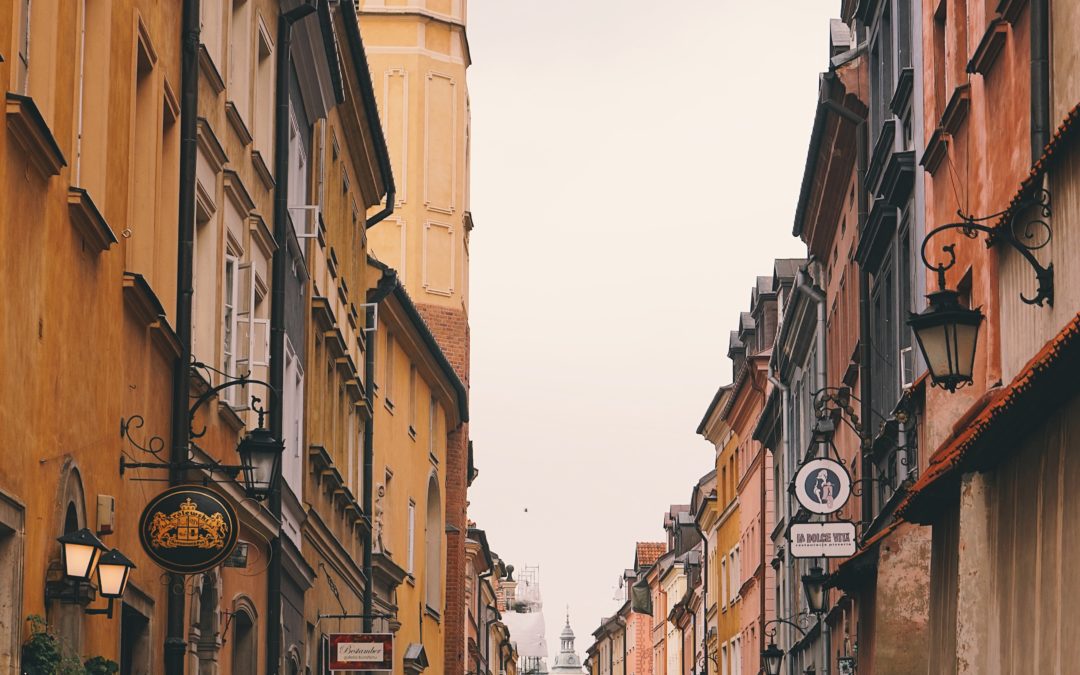 Program partnerski Warszawskiej Organizacji Turystycznej „Wsparcie w tworzeniu wirtualnych spacerów dla członków WOT”