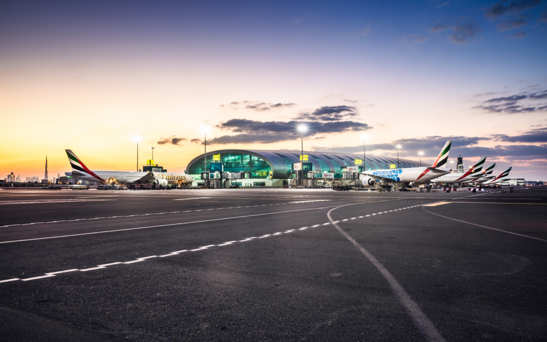 Linie Emirates wkrótce przywitają pasażerów w Dubaju