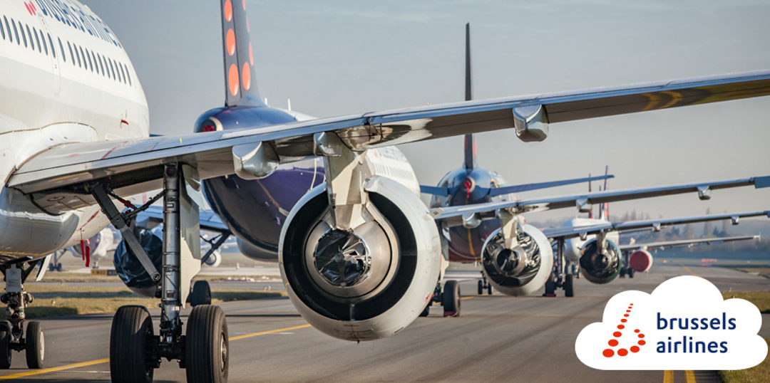 Inside Brussels Airlines: how an airline gets ready for takeoff after 12 weeks of hibernation