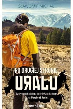 Niesamowita podróż do Rosji – książka podróżnicza