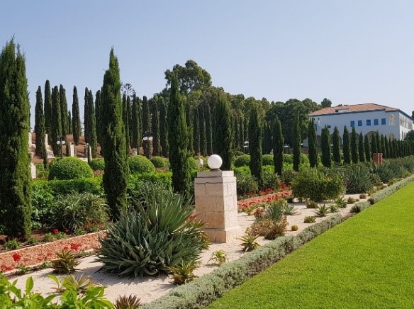 Izrael: Ogrody Bahaitów w Hajfie i Akko