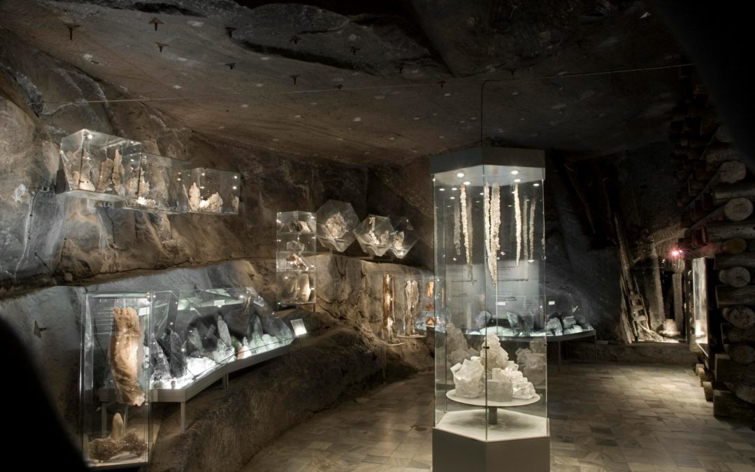 Wieliczka: Trasa Muzeum w kopalni soli dostępna już od 8 czerwca