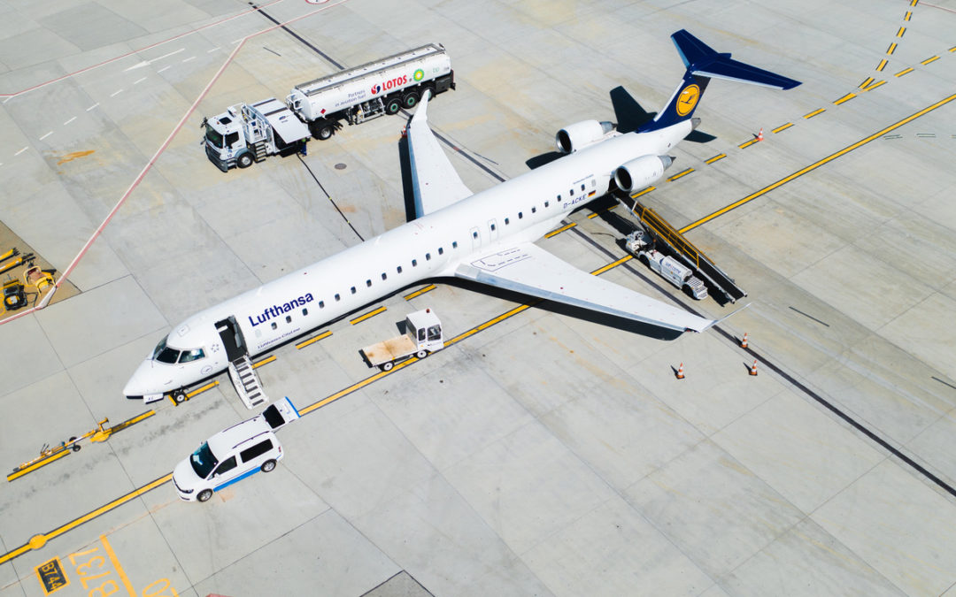 Lufthansa Group rozszerza siatkę połączeń z Polski