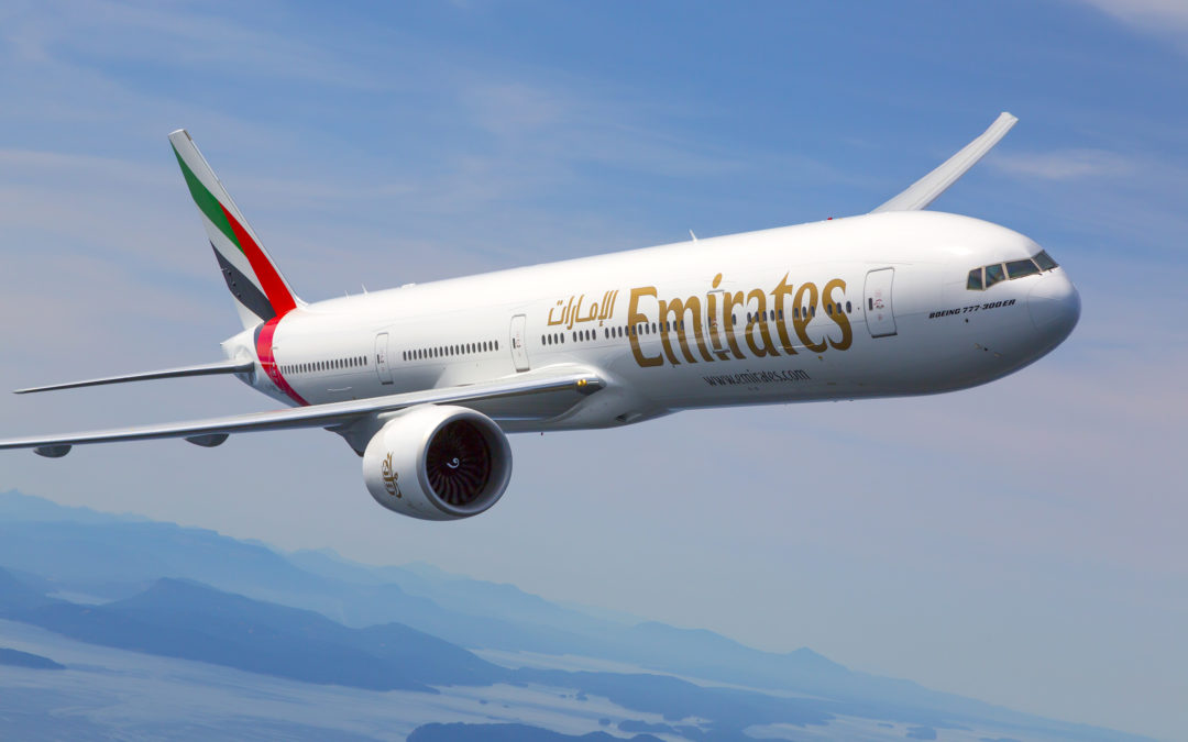 Emirates wznawiają loty do Clark od 1 sierpnia, tym samym poszerzając swoją siatkę połączeń na Dalekim Wschodzie