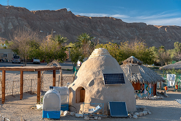 Go Israel: Nowa atrakcja: nocne wycieczki ze świecącymi skorpionami