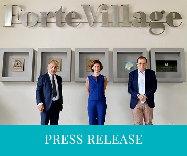 The Forte Village season restarts