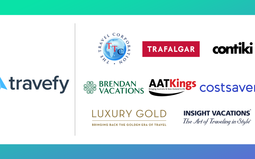 New Travefy integration with The Travel Corporation brands further