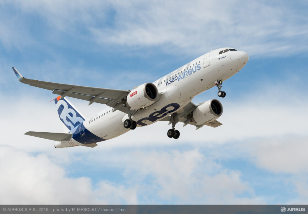 Three Airbus A320neo to join the Brussels Airlines fleet in 2023 | All ...