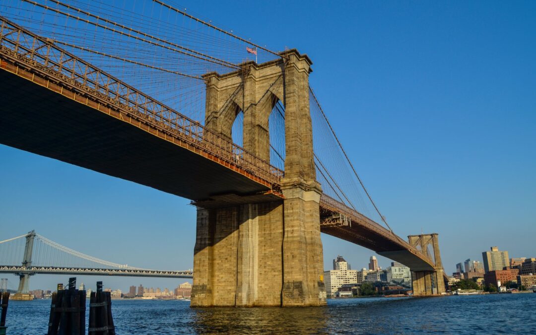 Brooklyn Bridge Named Most Popular Gaming Location Worldwide – Beating ...