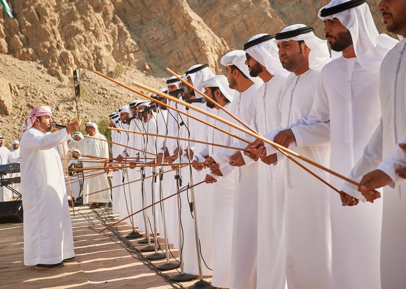 Ras al-Chajma z nowej perspektywy