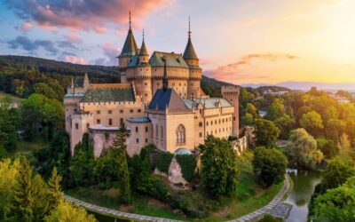 SŁOWACJA jest w stanie zauroczyć każdego