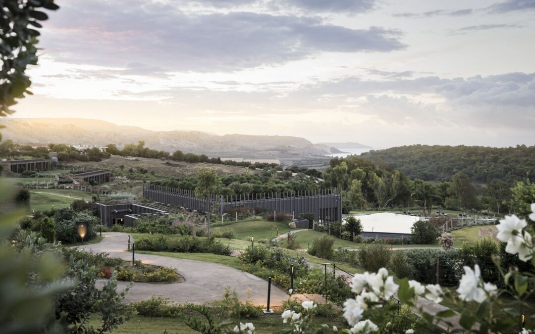 New Green Pearl in Sicily: ADLER Spa Resort SICILIA