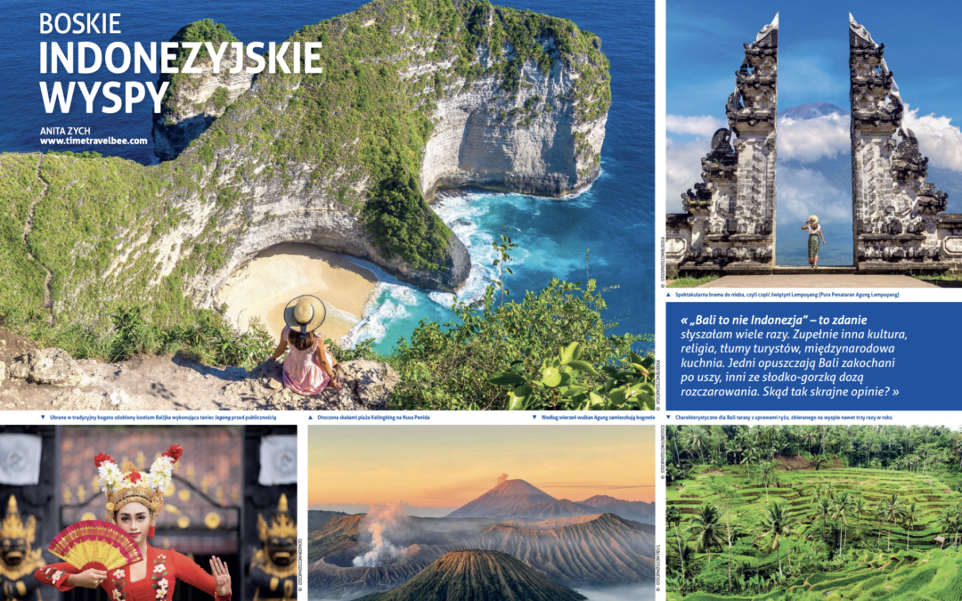 ALL INCLUSIVE – DALEKIE PODRÓŻE – Boskie indonezyjskie wyspy