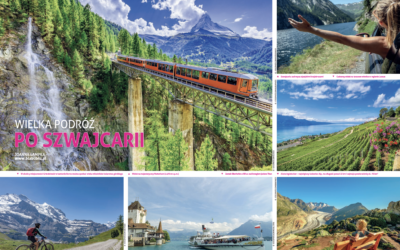 ALL INCLUSIVE – EUROPODRÓŻE – Wielka podróż po Szwajcarii