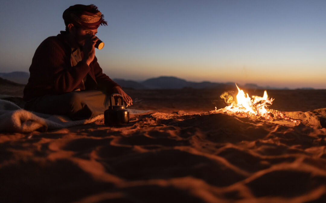 Jordania – Petra i Wadi Rum, czyli tysiąc odcieni karmazynu