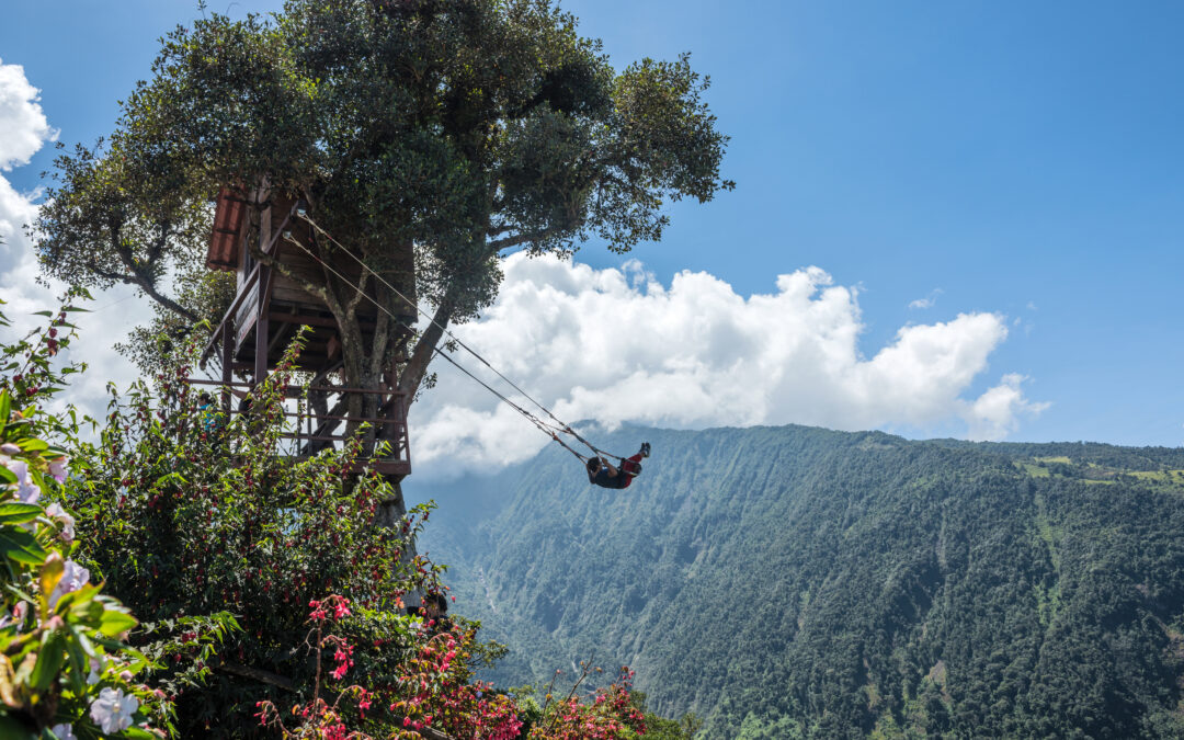 Ekwador. Mały kraj wielkich emocji