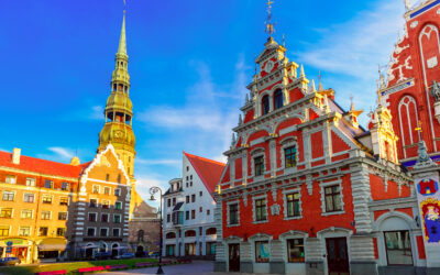 33 atrakcje bałtyckie na 33 lata niepodległości Litwy, Łotwy i Estonii