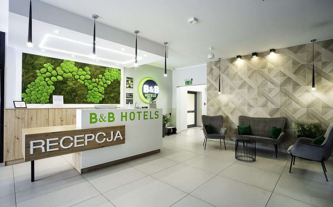 B&B HOTEL Piotrków Trybunalski już po oficjalnym otwarciu - All Inclusive