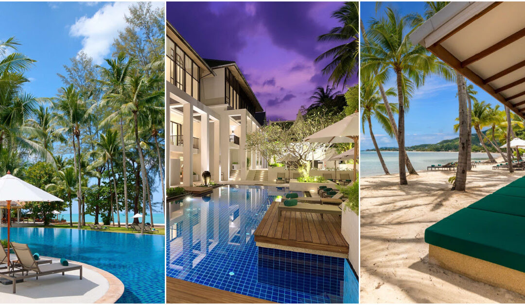 OUTRIGGER Resorts in Thailand Unwraps the Magic of Christmas and New Year with Fun Festivities