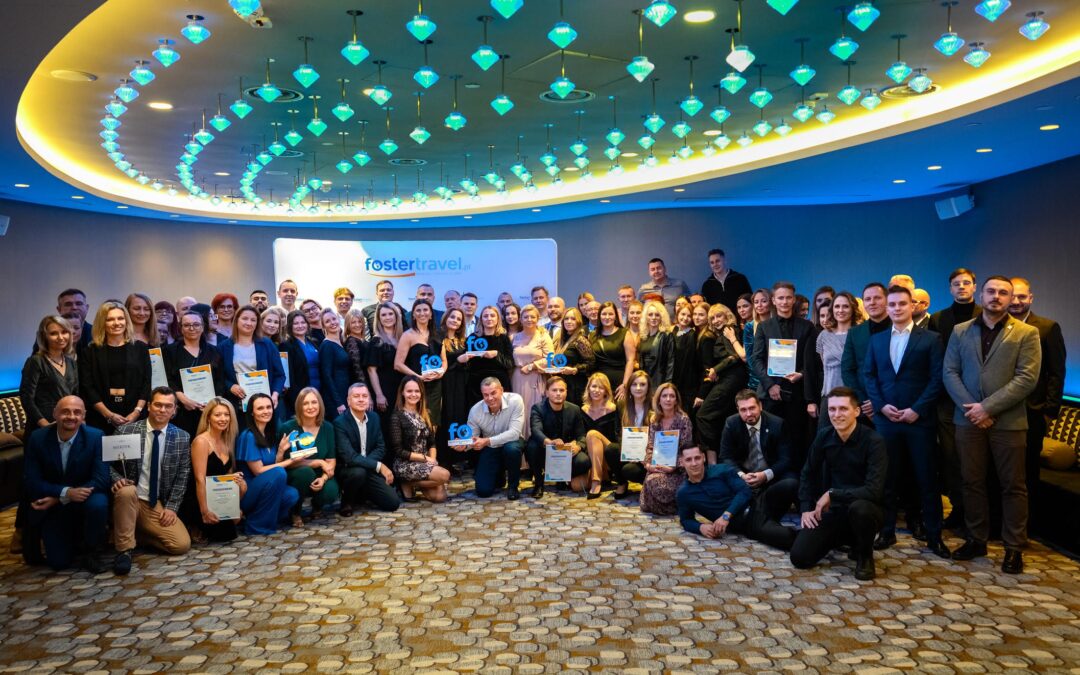 Konferencja Fostertravel.pl