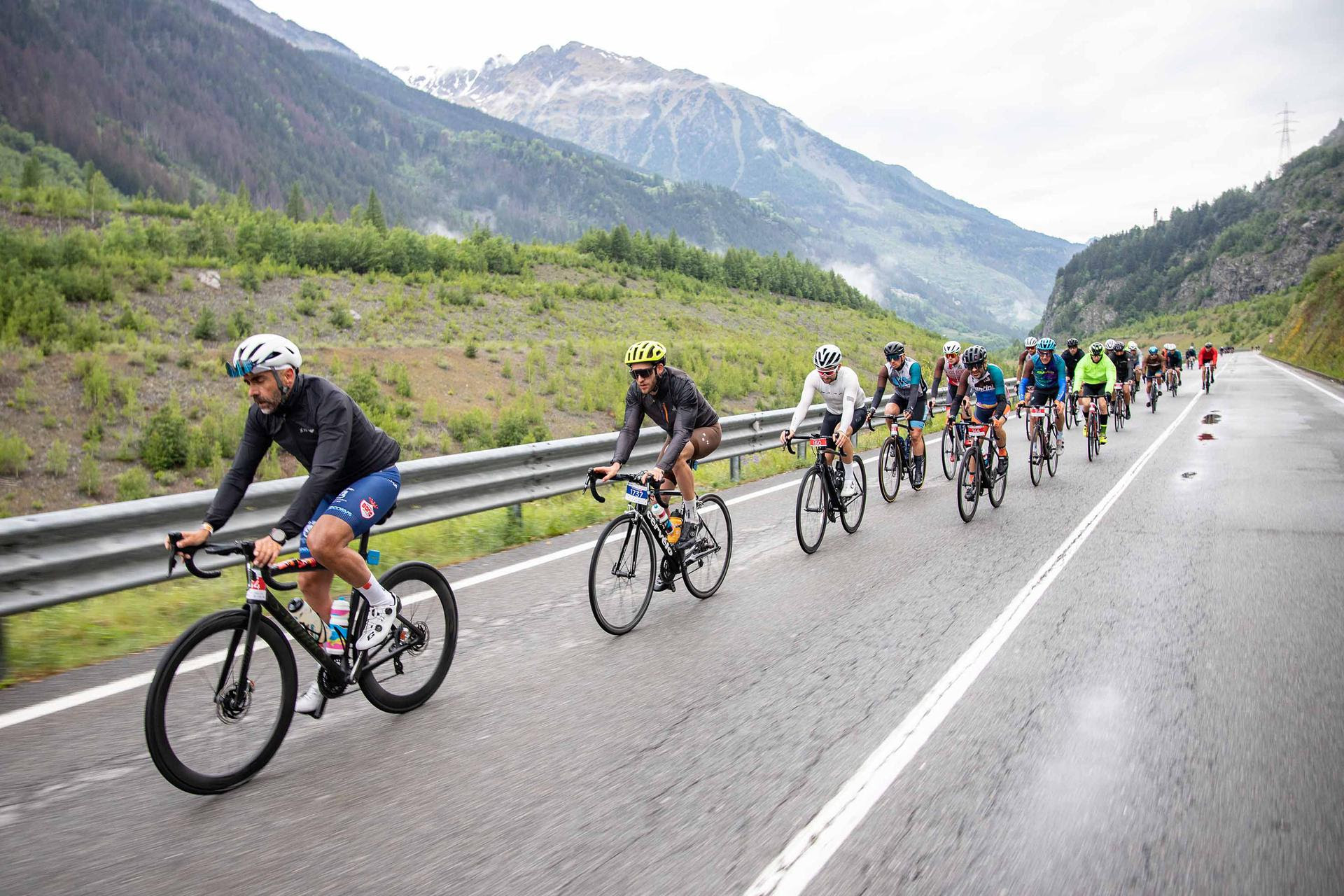 Gran Fondo Stelvio Santini