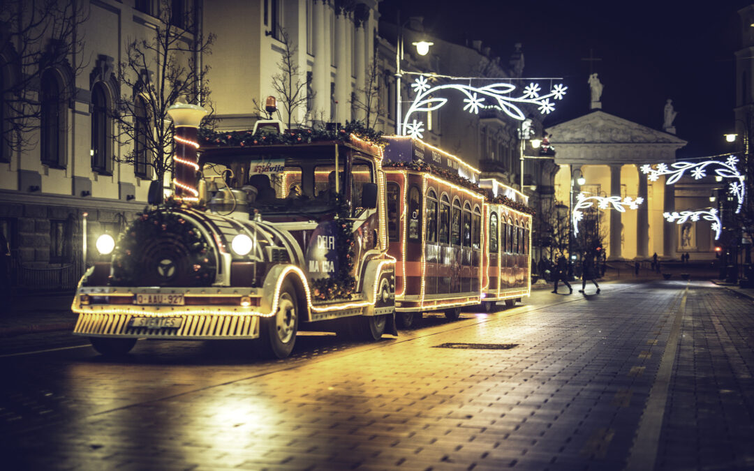 Lithuania Travel – Zimowy Newsletter