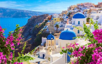 Wyspy greckie – klejnoty Morza Śródziemnego
