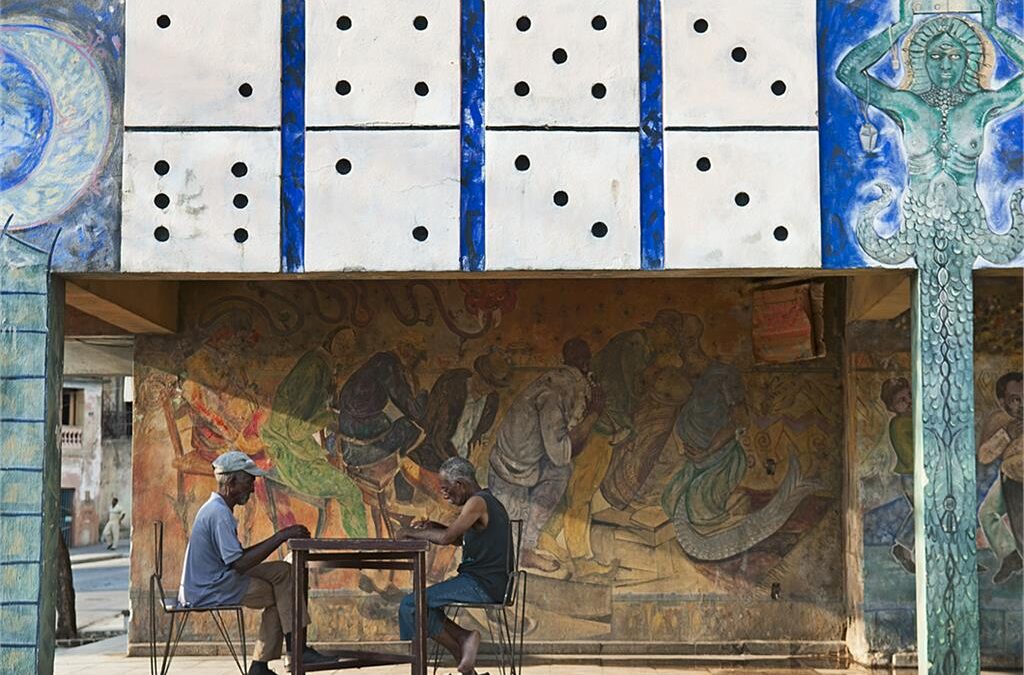 Tańcząc w rytmie zmian, czyli dzisiejsza Kuba