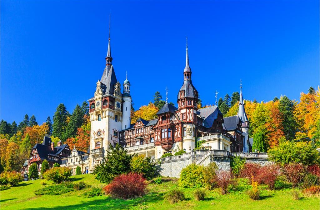 Rumunia – z wizytą w kraju Drakuli
