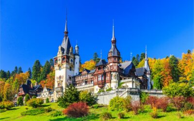 Rumunia – z wizytą w kraju Drakuli