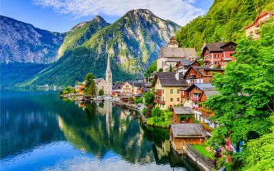Austria – raj dla ciała i duszy