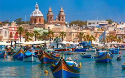 Malta jak z obrazka