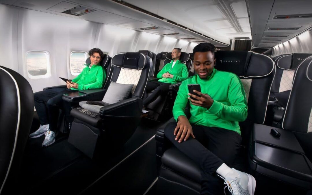 How flying privately can enhance your enjoyment of EURO 2024
