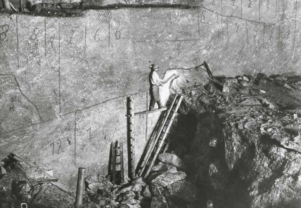 Wystawa „Świat górników. Prace górników na dawnych fotografiach”