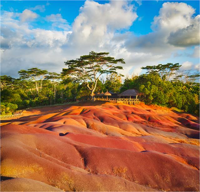Wycieczka na Mauritius