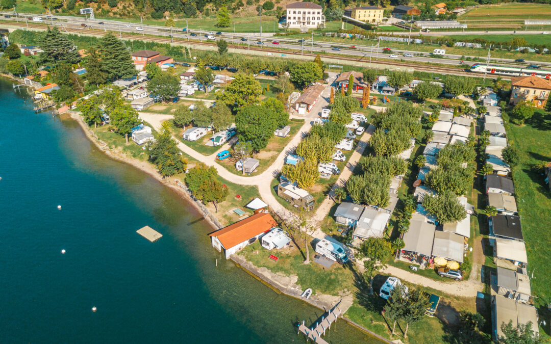 CAMPING MONTE GENEROSO WINS ACSI AWARD FOR „BEST CAMPSITE RESTAURANT” IN SWITZERLAND
