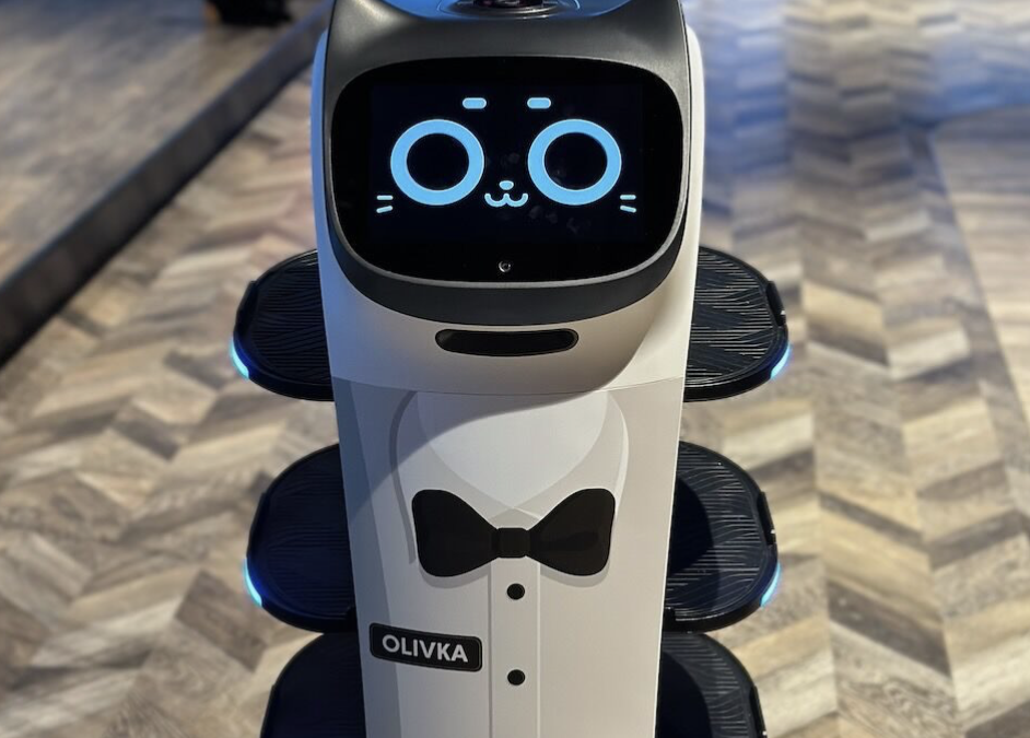Roboty na 32p. Olivii Star