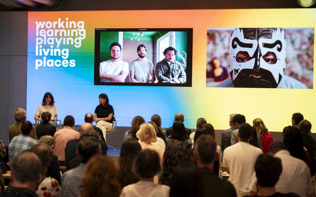Konkurs Simon Living Places pod auspicjami Fundacji Miesa van der Rohe