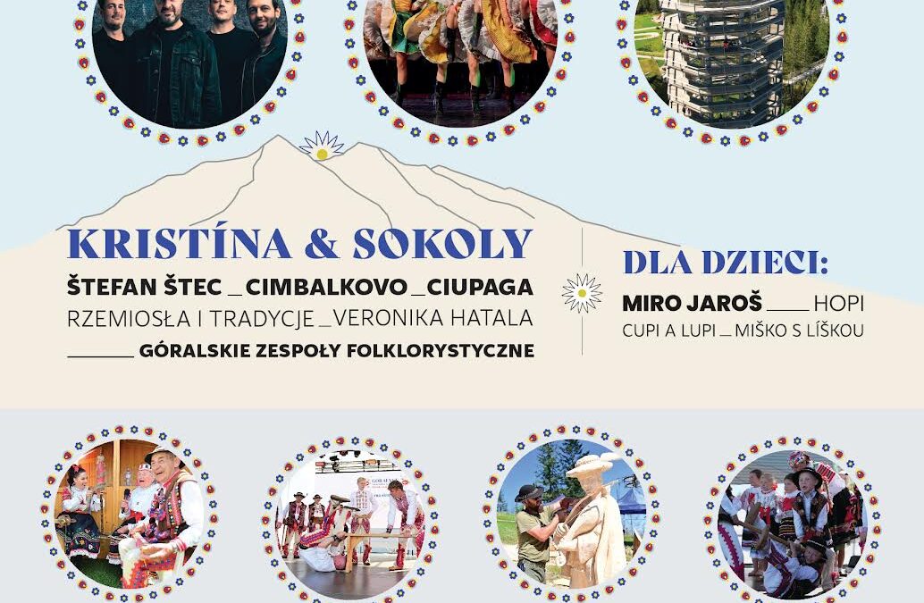 Goralské folklórne slávnosti – Bachledka Ski&Sun