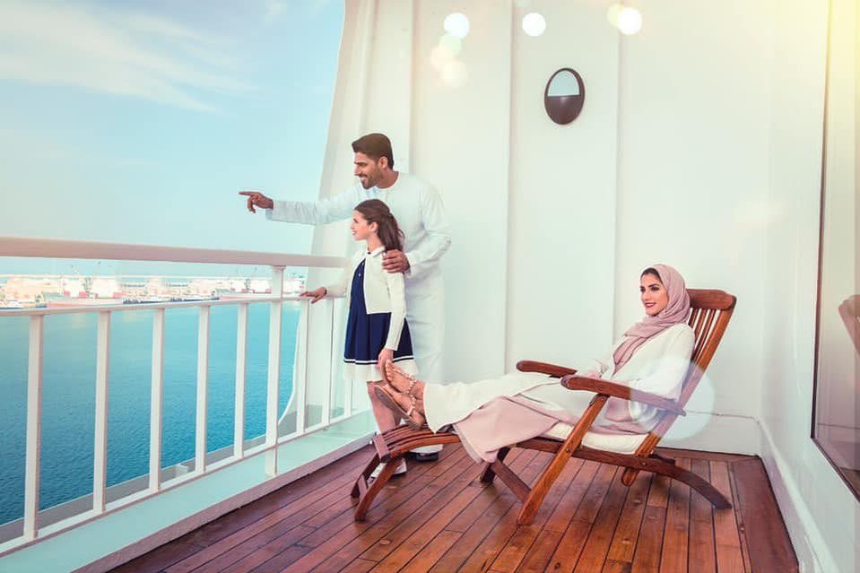 Relive Maritime History with Queen Elizabeth 2 Hotel’s Exclusive Summer Sea-View Getaway
