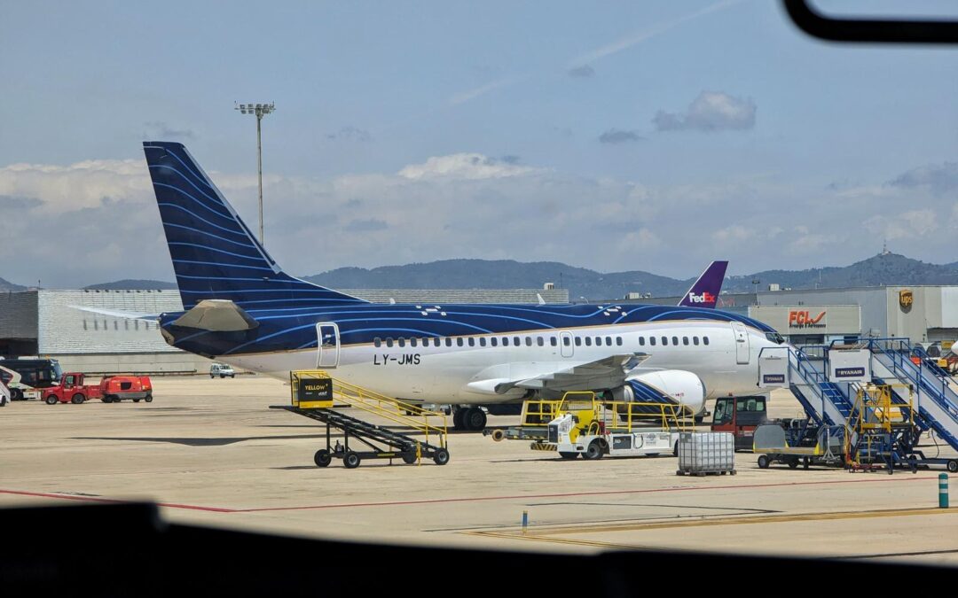 KlasJet provides special charter service in skies from Mumbai to Italy for Indian wedding
