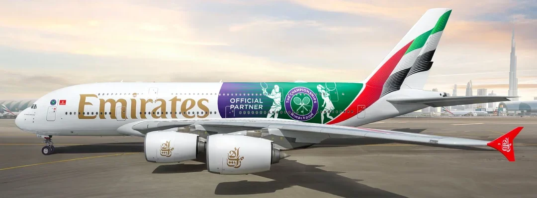 Ciekawe fakty o Wimbledonie i Emirates