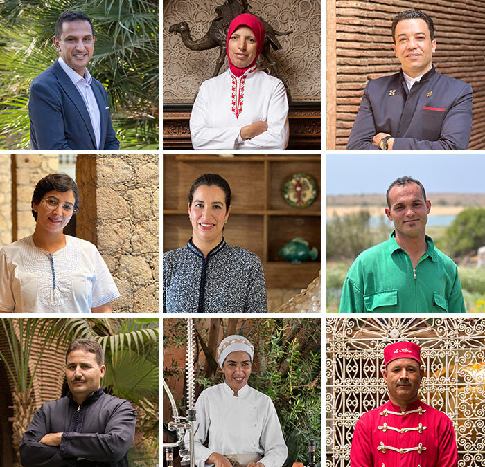 La Sultana – 20 Years of Moroccan Hospitality