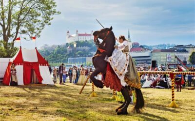 Słowacja – festiwale, wino, wypoczynek