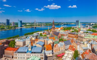 Ryga i Jurmała. Błyskotki nadbałtyckiego kraju