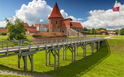 Zielone regiony Litwy, czyli co słychać u sąsiadów