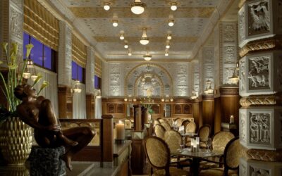 COSMOPOLITAN Hotel Prague